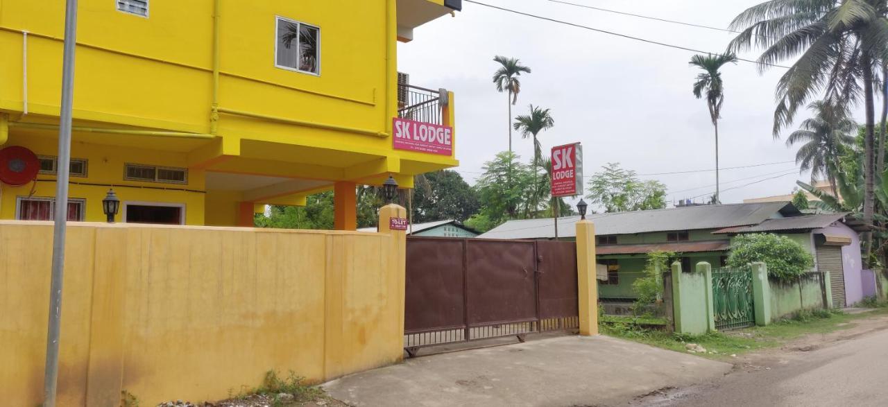 Hotel Sk Lodge Near Guwahati Airport Εξωτερικό φωτογραφία