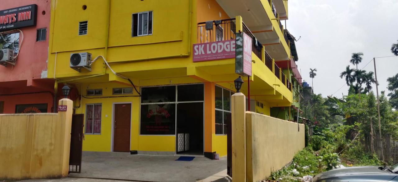 Hotel Sk Lodge Near Guwahati Airport Εξωτερικό φωτογραφία